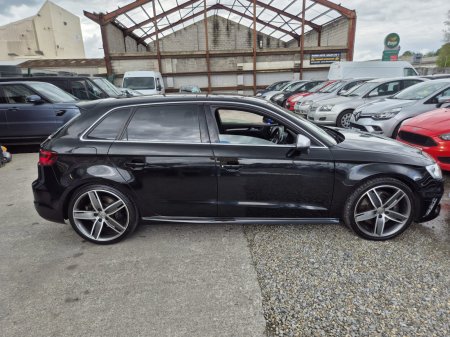 2015 Audi S3 - photo 6