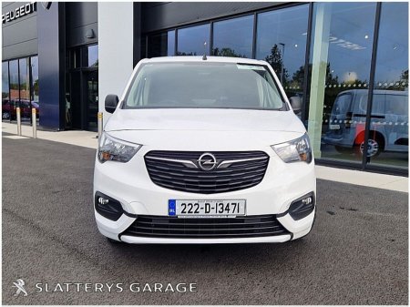 2022 Opel Combo - photo 8