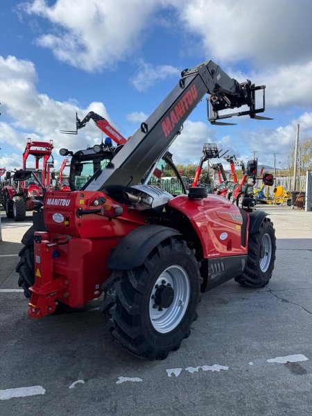 2023 MANITOU Manitou MLT 630-115 V - photo 7