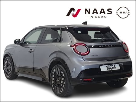 2027 Nissan Micra - photo 26