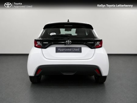 2026 Toyota Yaris - photo 5