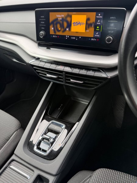 2023 Skoda Octavia - photo 12