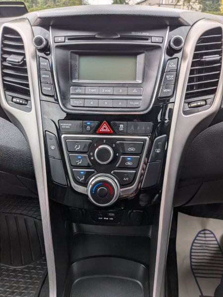 2017 Hyundai i30 - photo 20