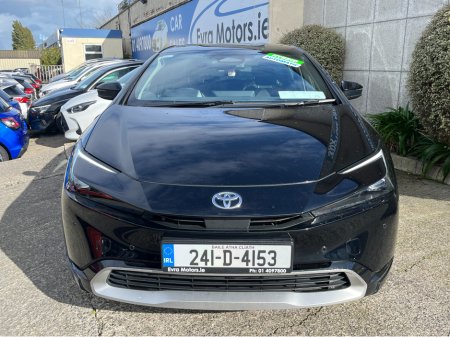 2024 Toyota Prius - photo 2