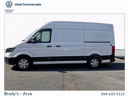 2026 Volkswagen Crafter - photo 11