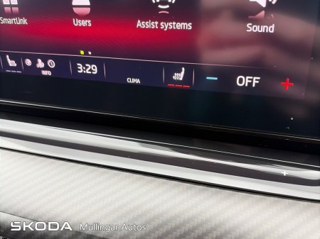 2024 Skoda Octavia - photo 19