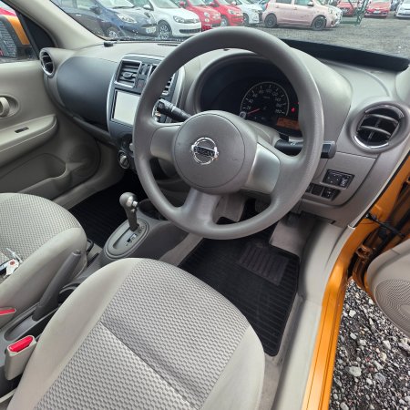 2014 Nissan March - photo 12