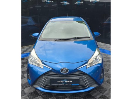 2017 Toyota Vitz - photo 7