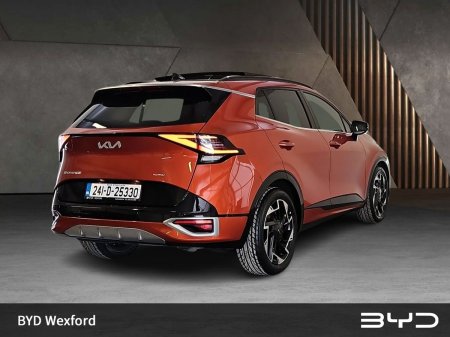 2024 Kia Sportage - photo 3