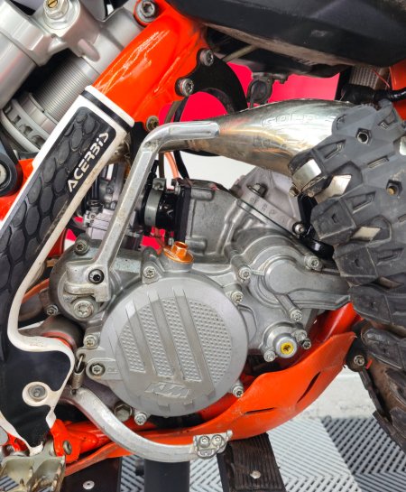 2020 KTM SX - photo 14