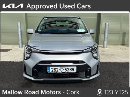 2026 Kia Picanto - photo 6
