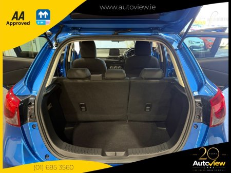 2017 Mazda Demio - photo 16