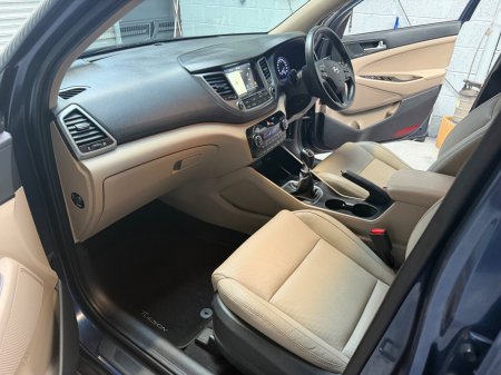 2018 Hyundai Tucson - photo 19