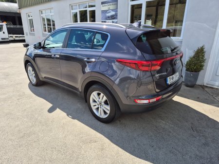 2017 Kia Sportage - photo 2