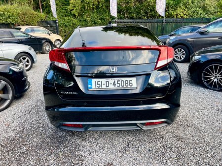 2015 Honda Civic - photo 8