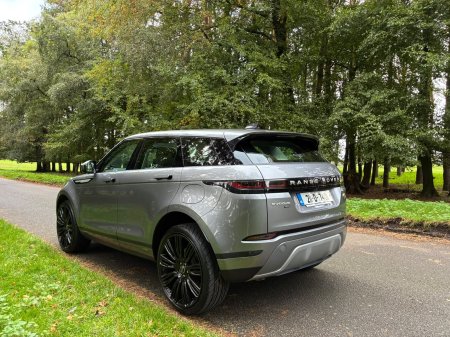 2021 Land Rover Range Rover Evoque - photo 5