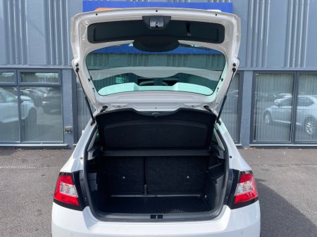 2018 Skoda Fabia - photo 5