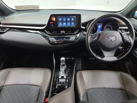 2017 Toyota C-HR - photo 3