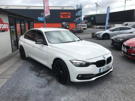 2017 BMW 3-Series - photo 12