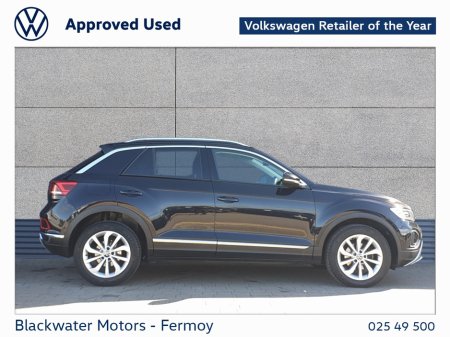 2023 Volkswagen T-Roc - photo 11