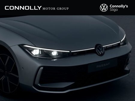 2027 Volkswagen Passat - photo 10
