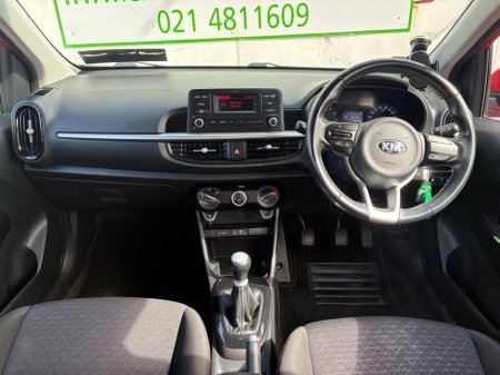 2019 Kia Picanto - photo 13