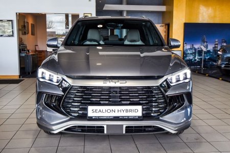 2026 BYD SEALION 5 - photo 5