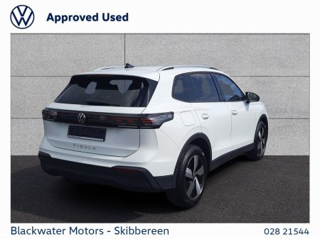2027 Volkswagen Tiguan - photo 15