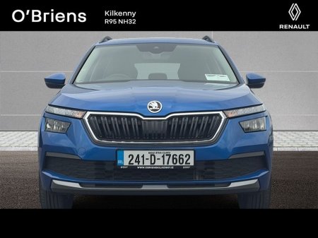 2024 Skoda Kamiq - photo 7