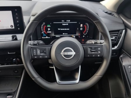2024 Nissan Qashqai - photo 17