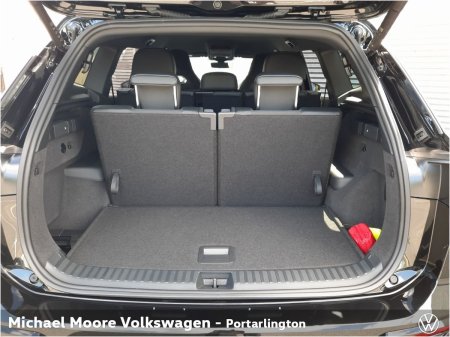 2026 Volkswagen Tayron - photo 10