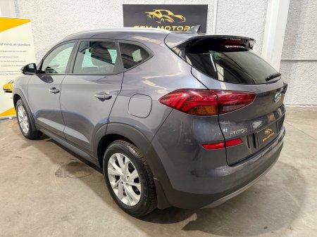 2019 Hyundai Tucson - photo 15