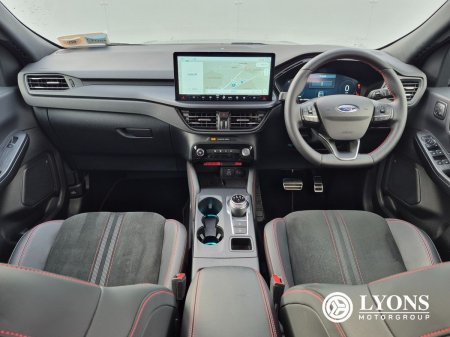 2026 Ford Kuga - photo 4