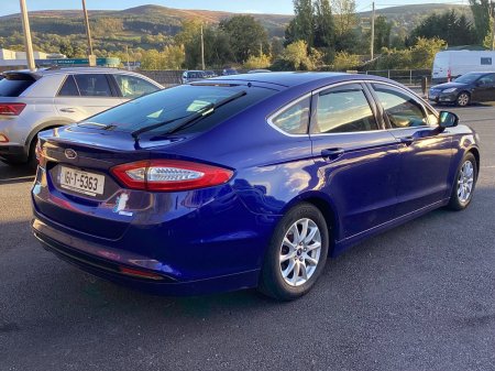2016 Ford Mondeo - photo 3