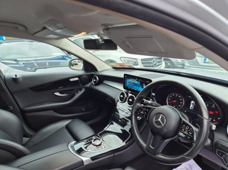 2019 Mercedes-Benz C-Class - photo 8