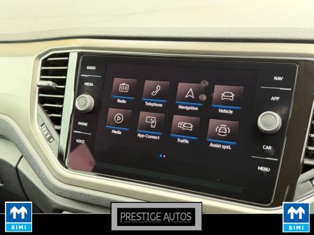 2021 Volkswagen T-Roc - photo 20