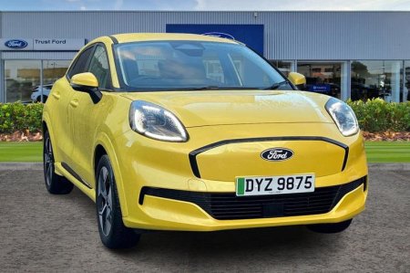 2026 Ford Puma 123kW Select 43kWh 5dr Auto