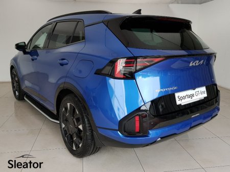 2025 Kia Sportage - photo 4