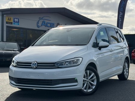 2019 Volkswagen Touran COMFORTLINE - 2.0L DIESEL - AUTO - 12M WARRANTY - CAR: 2628