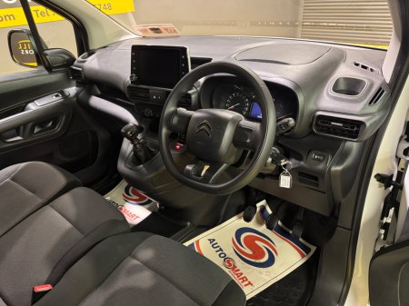 2023 Citroen Berlingo - photo 10