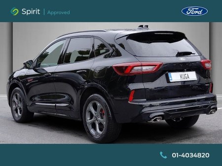 2026 Ford Kuga - photo 2
