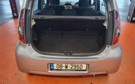 2008 Subaru Justy - photo 4