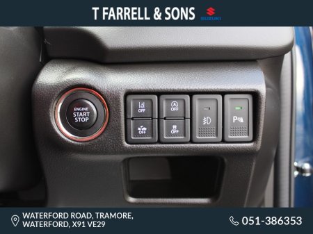 2023 Suzuki SX4 S-Cross - photo 14