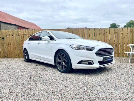 2018 Ford Mondeo - photo 5