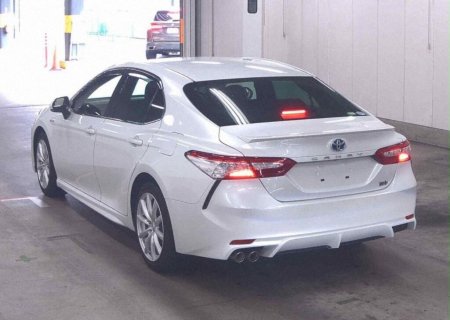 2019 Toyota Camry - photo 4