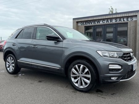 2019 Volkswagen T-Roc Design 1.6tdi - NEW NCT