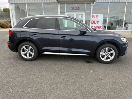 2018 Audi Q5 - photo 2