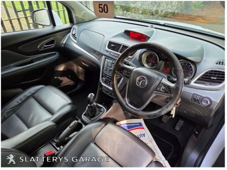 2015 Vauxhall Mokka - photo 7