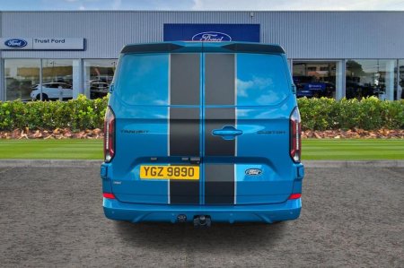2026 Ford Transit Custom - photo 13