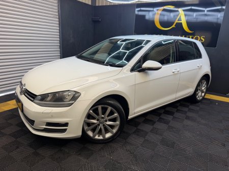 2013 Volkswagen Golf - photo 5